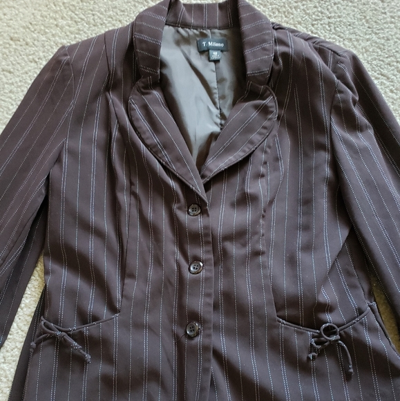 🎄Milano Skirt Suit- size 12